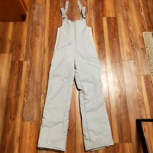 OBERMYER Ski Bibs Size 8